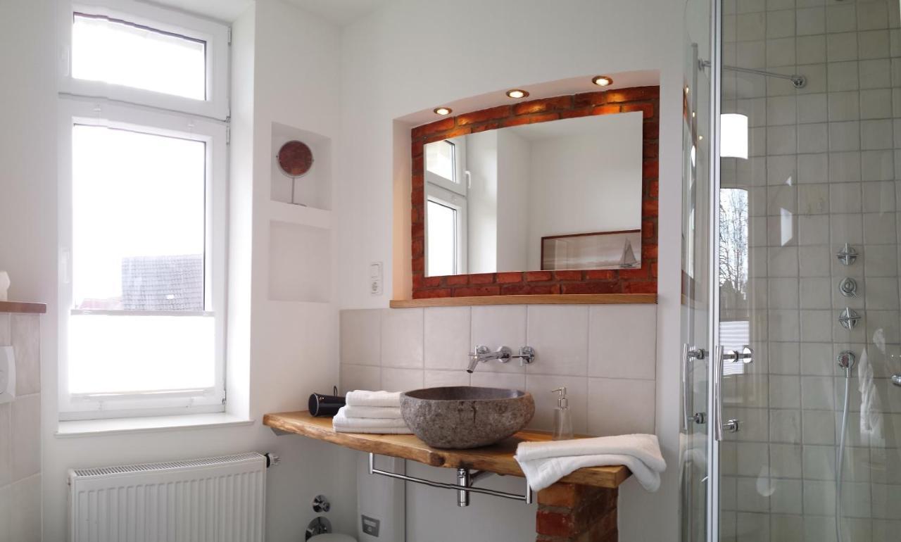 Kleine Hohe 18 Wismar Exterior foto