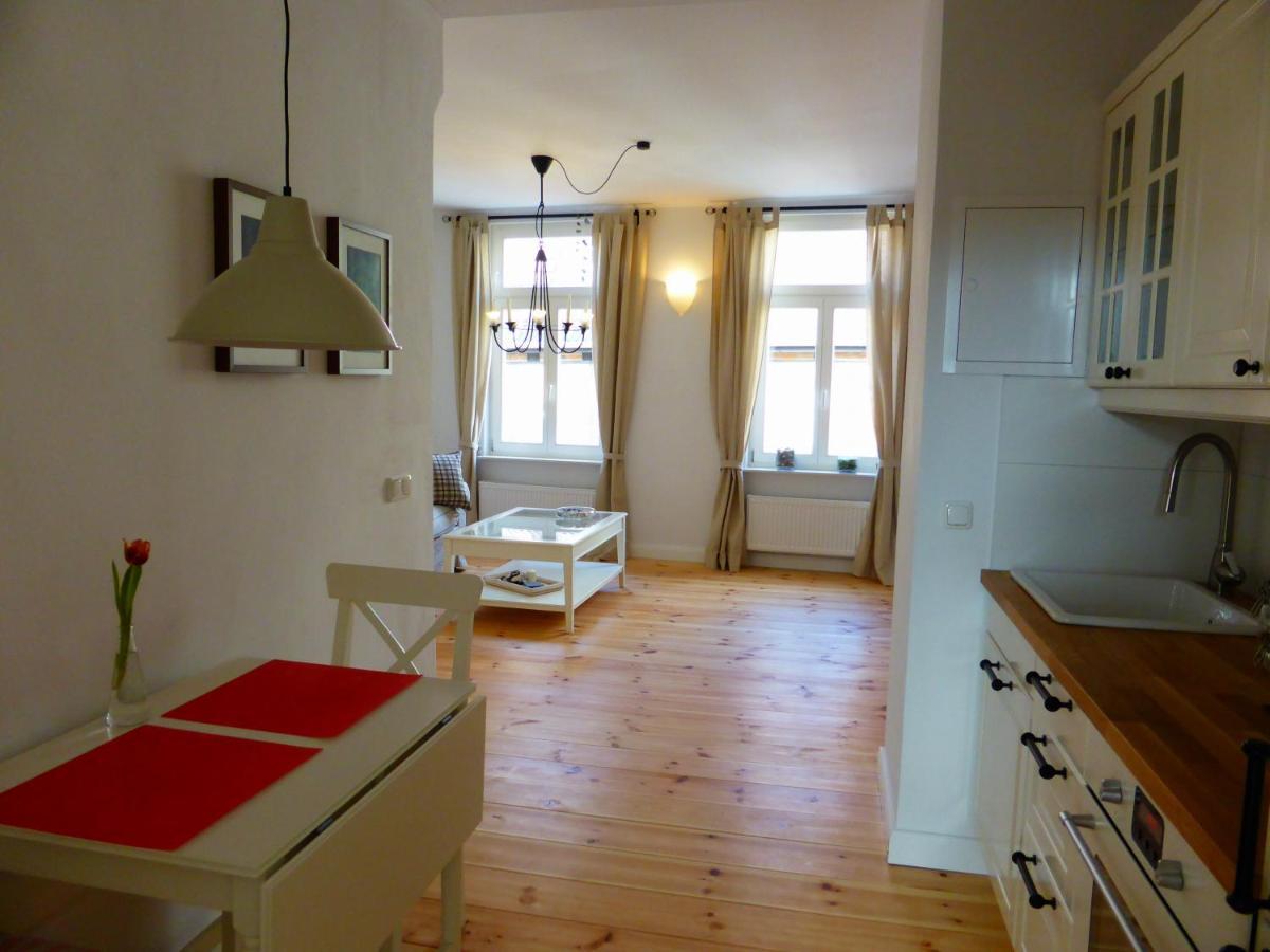 Kleine Hohe 18 Wismar Exterior foto