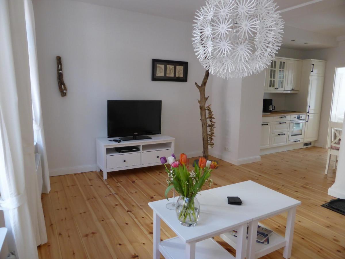 Kleine Hohe 18 Wismar Exterior foto