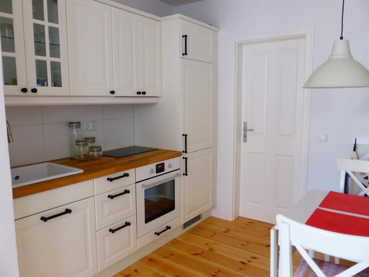 Kleine Hohe 18 Wismar Exterior foto