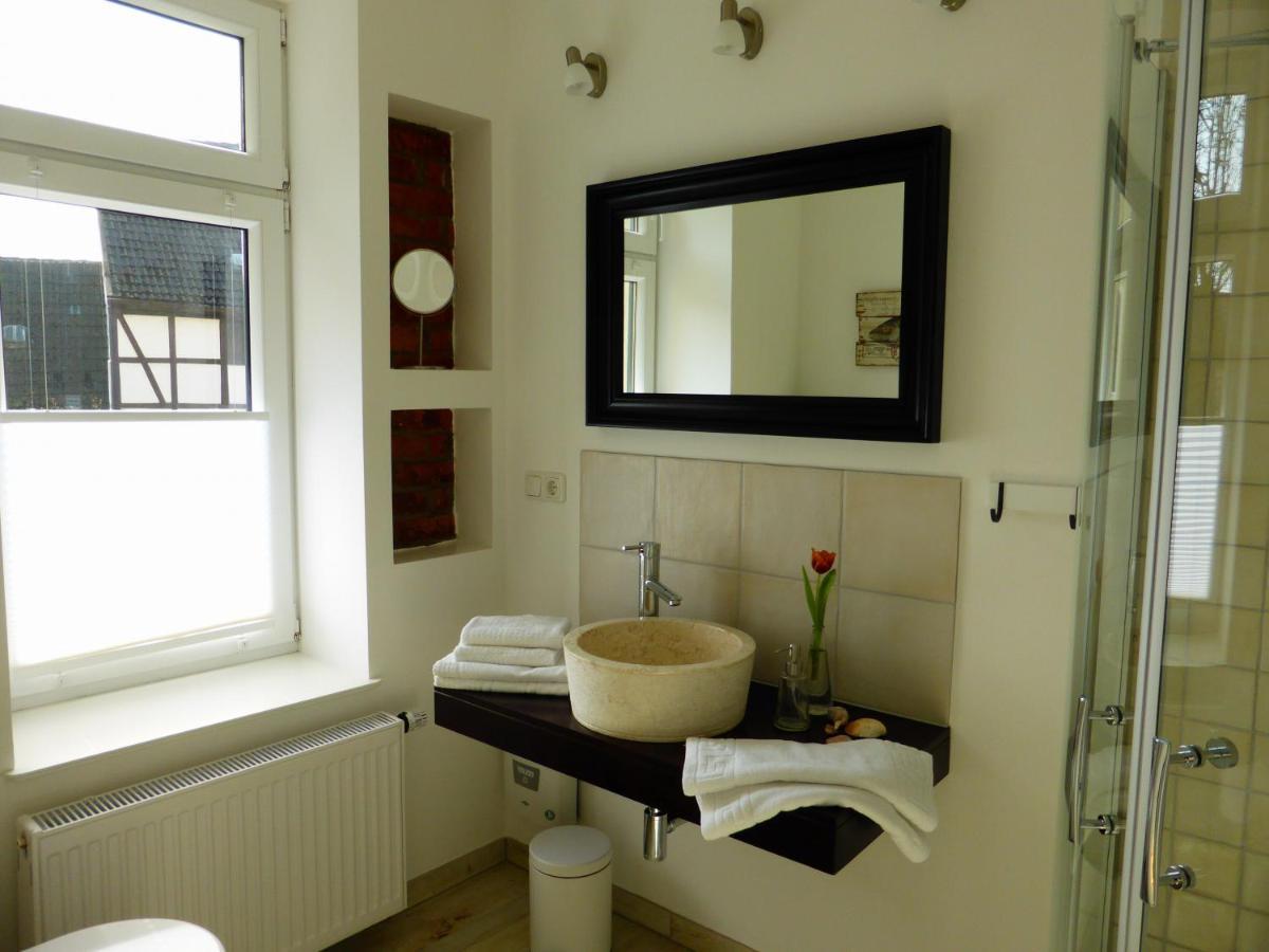Kleine Hohe 18 Wismar Exterior foto