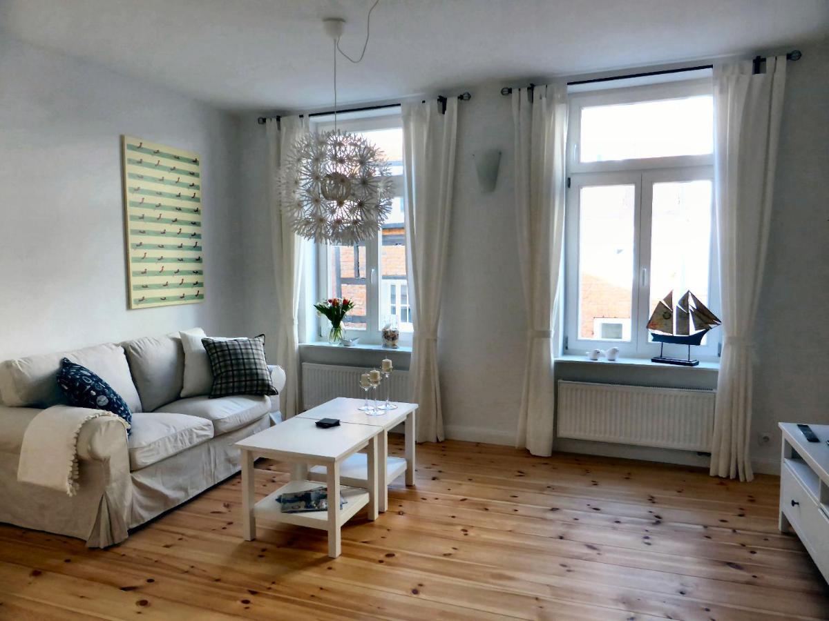 Kleine Hohe 18 Wismar Exterior foto